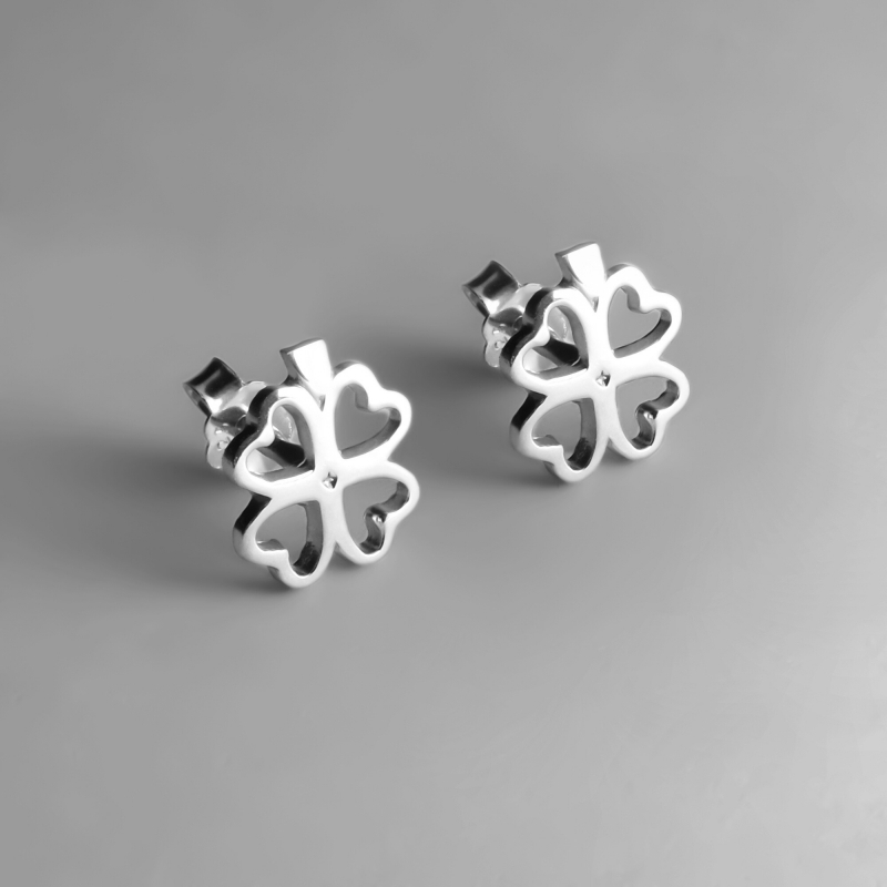Earrings "Tenderness Nature"