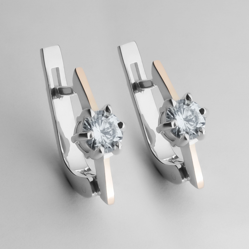 Earrings "Fairytale Moment"