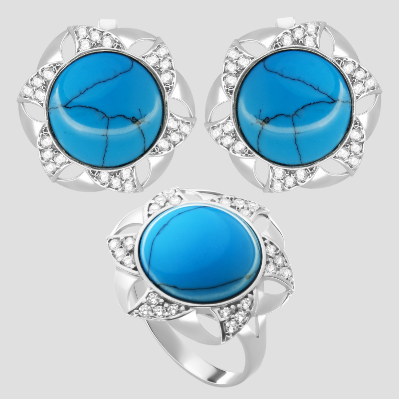 Ring "Turquoise"