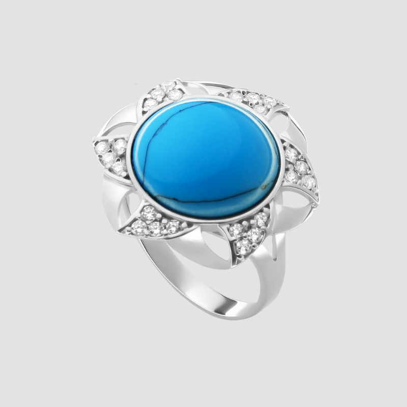 Ring "Turquoise"