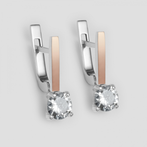 Earrings "Roman"