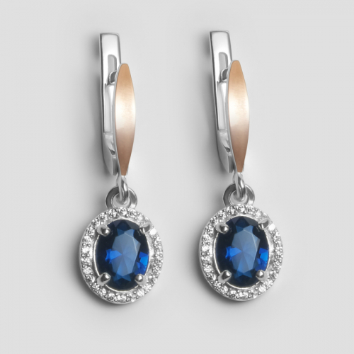 Earrings "Tender Feeling"