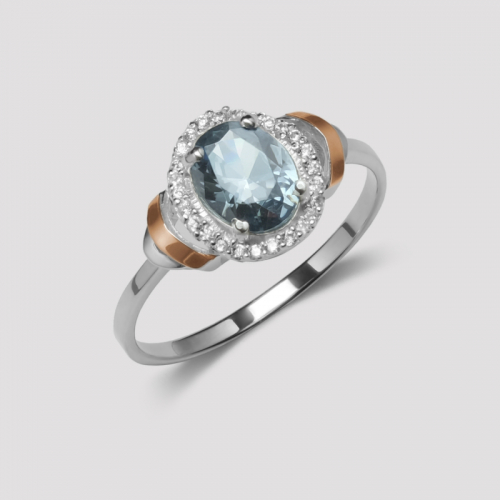 Ring "Tender feeling"