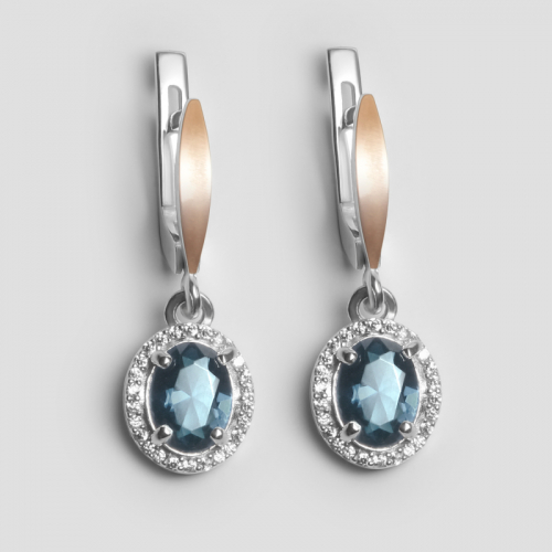 Earrings "Tender Feeling"