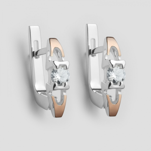 Earrings "Expression"