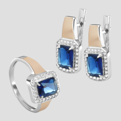Earrings "Magic"