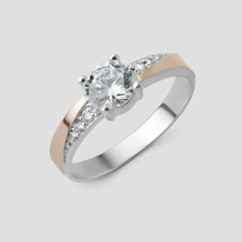 Ring "Sweet Moment"