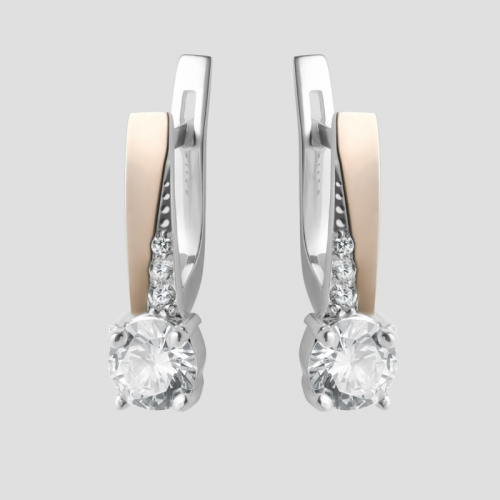 Earrings "Sweet Moment"