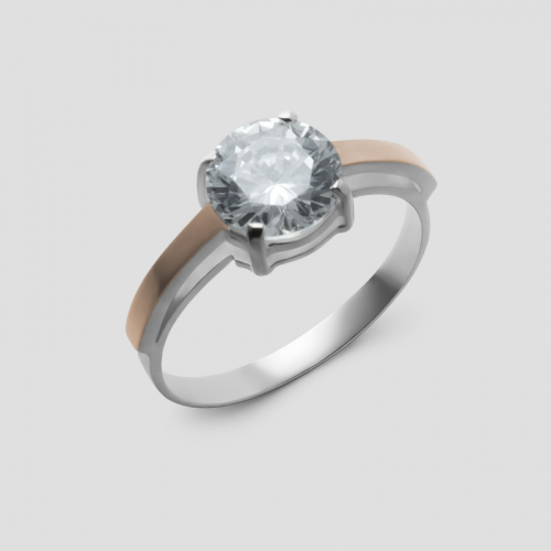 Ring "Gentle Trepidation"