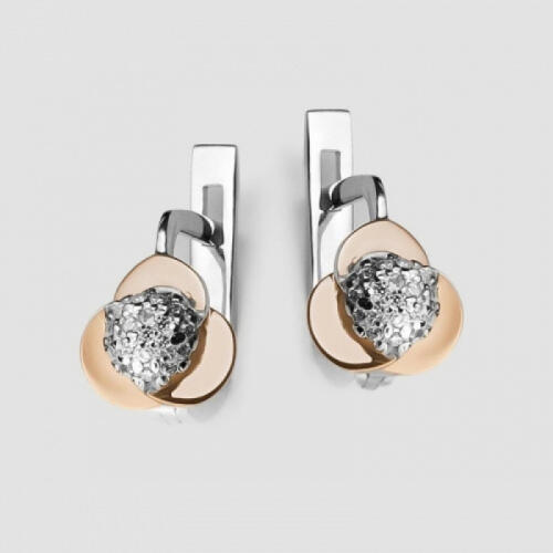 Earrings Petals