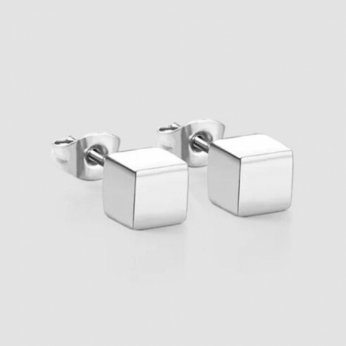 Earrings Cubes