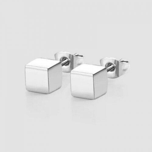 Earrings Cubes