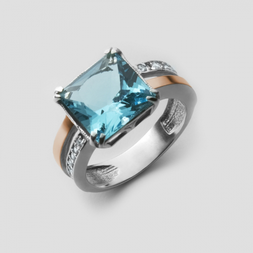 Ring "Ocean depth"
