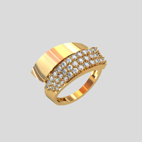 Ring "Soyuz"