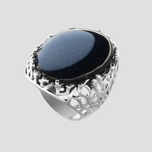 Ring Aventurine