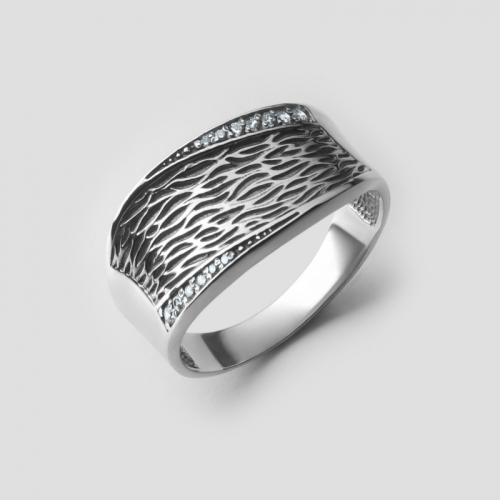 Ring "Magic of the Forest"