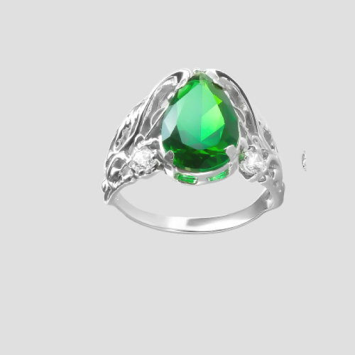 Ring "Silver Spring"