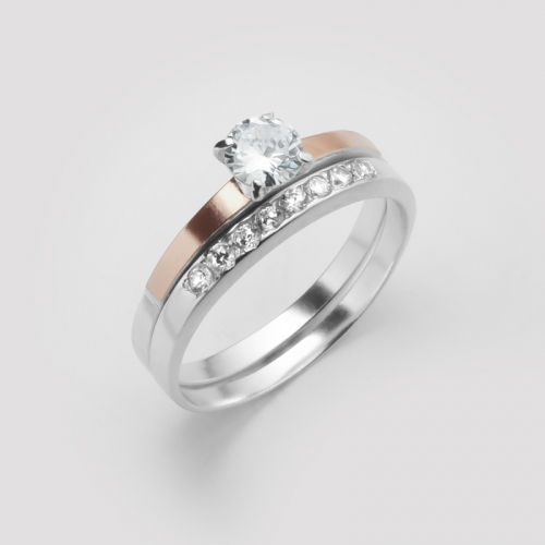 Ring "Double"
