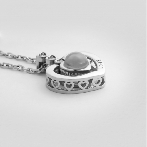 Necklace One Hundred Words of Love