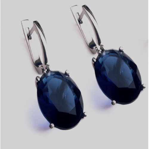 Earrings "Roksolana"