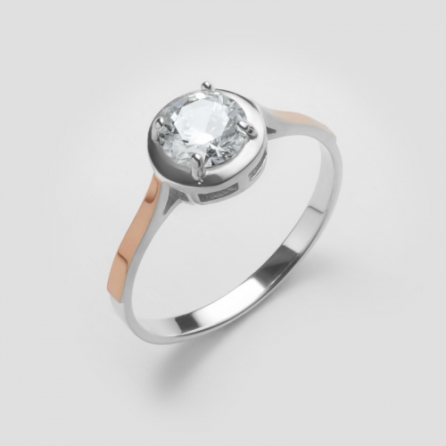 Ring "Touch of Light"