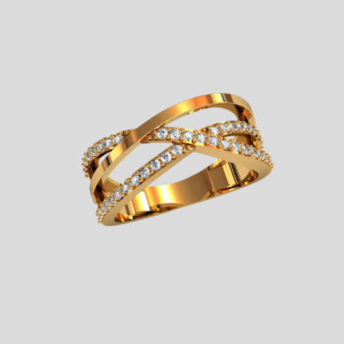 Ring "Unique Union"