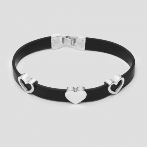 Bracelet "Hearts"