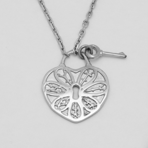 Necklace Secret of Love