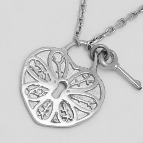 Necklace Secret of Love