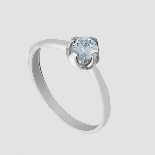 Ring "Silver Moment"