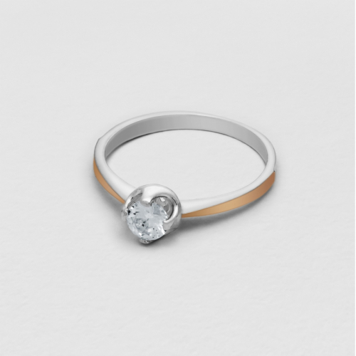 Warm Moment Ring