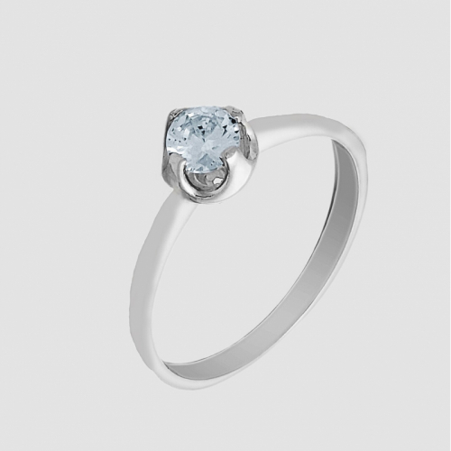Ring "Silver Moment"