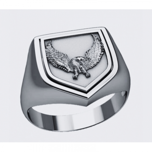 Ring "Eagle"