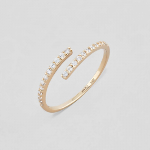 Ring "Whim of Gold"