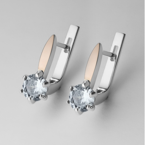 Earrings "World of Feelings"