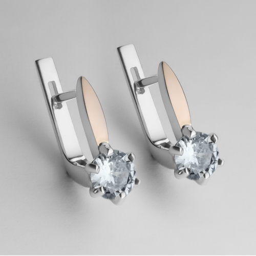 Earrings "World of Feelings"