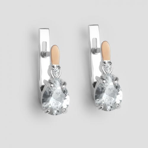 Earrings "Drop"