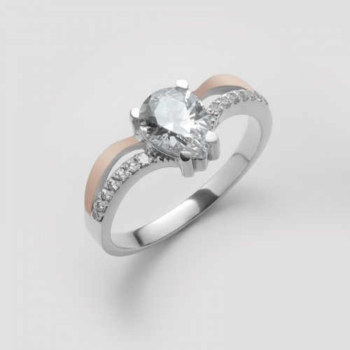 Ring "Illusion"