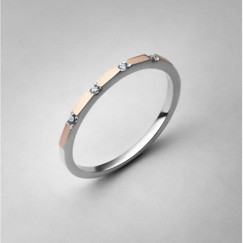 Ring "Touch of the Soul"