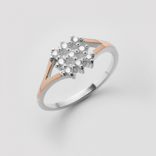 Ring "Shining Sky"