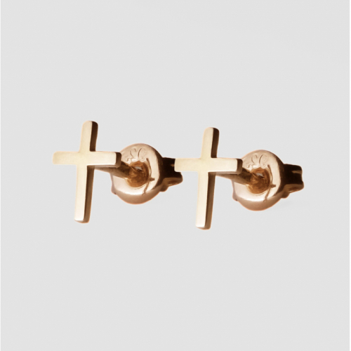 Earrings Sincere Faith