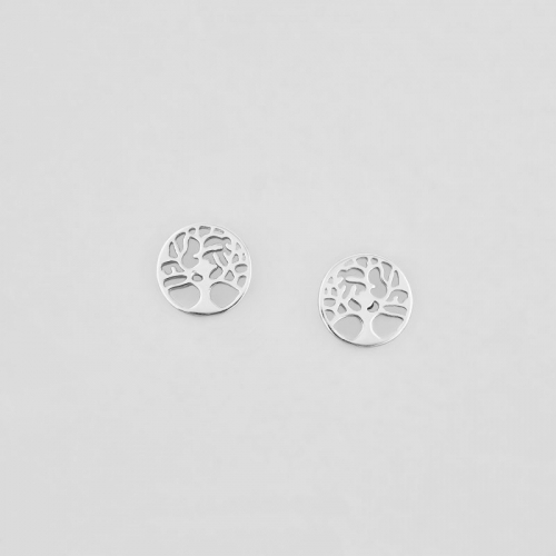 Earrings "Tree of Life"