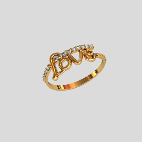 Ring "love"