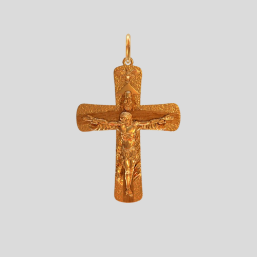 Pendant Cross 661