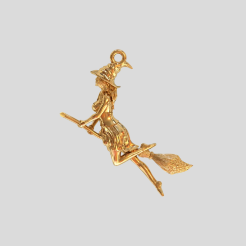 Pendant "Fairy"