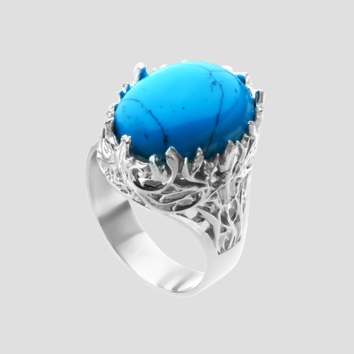 Ring of Turquoise