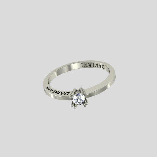 Ring "Damiani"