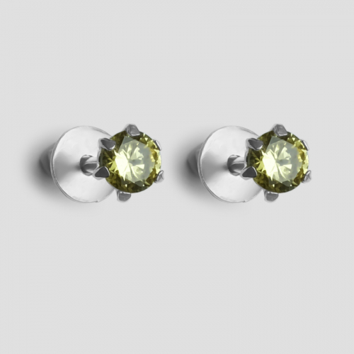 Earrings "Nature"